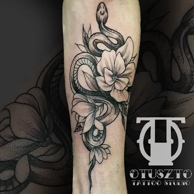 OTUSZTO Tattoo & Piercing LEGIONOWO
